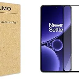 Amazon Brand - Solimo Tempered Glass Screen Protector Compatible with OnePlus NORD CE3 Transparent Protective Film [Clear HD]-picture-32