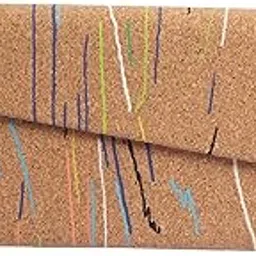 vivid Vision Unisex Adult Lightweight Eyewear Specs Case Cover | Free with Cloth | Protect Eye Glasses | Faux Leather | Spectacles | Foldable | Cases | IC - 546_WOOD COLOR-picture-25