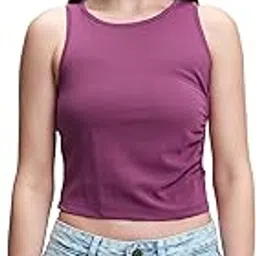 tokyo talkies Women's Solid Regular Fit Shirt-picture-31