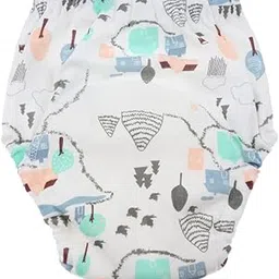 Potty Training Pants for Baby and Toddler Boys 0-1 T Tree|1 Piece Nappy Cloth|Potty Training| Potty Training|Baby-picture-25