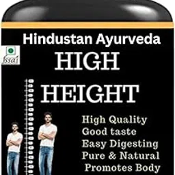High Height | flavor Kesar kulfi |height gainer | Protein | woman & man | Powder | pack of 1-picture-12