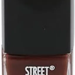 Street Wear Nail Enamel, Hot Brownie, 8ml-image-29