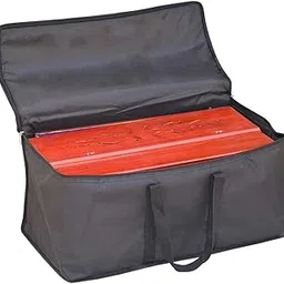 MG MUSIC GALAXY Harmonium Black Nylon Bag Cover-picture-34