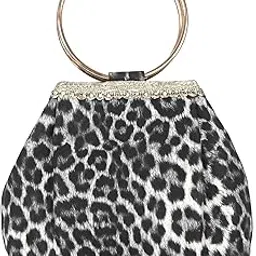 planx SILK Fabric Stylish Fancy Designer Potli Bag – Top Handle Festive Clutch Potli Bag For Women-picture-12