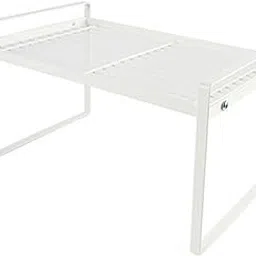 Meadawgs®Kitchen Shelf Organiser Durable Multifunctional Storage Shelf for Herbs Food S White| Kitchen, Dining Bar | Kitchen Storage Organization | Racks Holders-picture-42