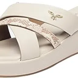 monrow Fancy and Stylish Trendy and Lightweight Casual Regularwear Vegan Wedges Heel For Women and Girls-picture-17