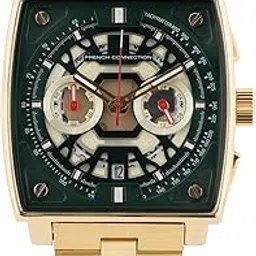 french connection Analog Green Dial Men's Watch-FCT1GM-picture-46