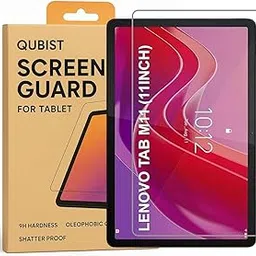 Qubist Tempered Glass for Lenovo Tab M11 / Idea Tab 11" 2025 TB330FU, Screen Protector Film Guard for Lenovo 11" Tab M11/ Idea Tab 2025 Release 9H Hardness, Anti-Scratch, Bubble Free, HD Clear Screen Guard-picture-15