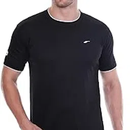 Men's Round Neck Half Sleeve T-Shirt-picture-36