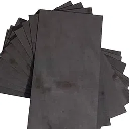 3x60x150mm 99.99% Pure Graphite Electrode Rectangle Plate Sheet-picture-21