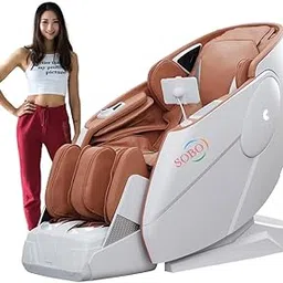 SOBO Luxury Full body massage chair 5D Massage Chair with Automatic Massage Functions and Zero Gravity Function 5 Year Warranty-picture-50
