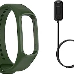 Oneplus Silicone Adjustable Strap With Oneplus Smart Band Power Sharing Fast Charger 2 pin-picture-11