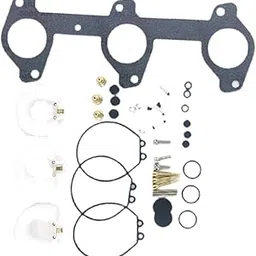 MERISHOPP 6H3-w0093-02 Carburetor Repair for 2-stroke High Reliability-image-26
