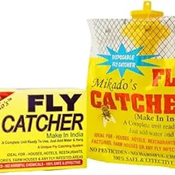 Mikado's Fly Catcher(Pack of 1) Chemical-Free-picture-15