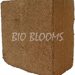 BIO BLOOMS AGRO INDIA PRIVATE LIMITED Gardening Coir Pith HIGH EC (5KG Approx expands to 80 to 90 litters Volume) Pack of 1 4.5 to 5 KGSBio_17-picture-21