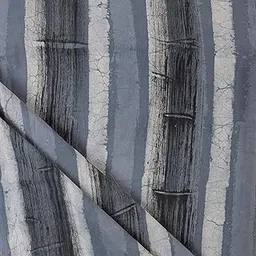 DMAASA Pure Cotton Fabric Cloth Piece Grey-Black Striped Pattern | 5 Meter Long 44 Inch Wide Cloth Piece Women Salwar Kameez, Kurti, Tonic, Men Kurta and Making Multipurpose-picture-22