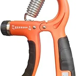 Dr Yonimed Adjustable Hand Gripper with Counter 05kg to 60Kg Hand Grip Strengthener for Men & Women Hand Excerciser for Forearm, Wrist & Hand Exercise | Ideal for Gym, Fitness & Rehabilitation (Multicolor)-picture-44