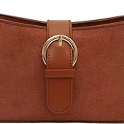 santorini Gemma Sling Bag for Woman | Soft Fur Crossbody sling bag with Detachable strap | sling bags for women latest-picture-55