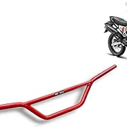 Moxzilla Touring HandleBar For Xpulse 200 4V/2V (Red)-image-2