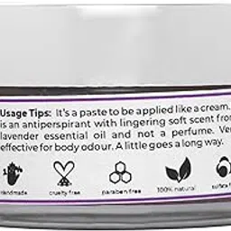 Natural Deodorant - for men and women (25 gms)-image-16