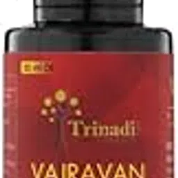 Trinadi Vajravan Power Oil | Ayurvedic Performance & Stamina Massage Oil | Boosts Strength, Endurance, Circulation & Recovery | Herbal Vitality Oil for Men (30Ml (Pack of 1))-picture-15