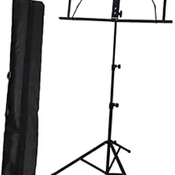 STYLEHEAVEN Sheet Music Stand Adjustable Height for Saxophonists Instrumental Performers-picture-28