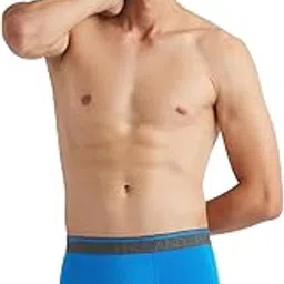 peter england Men's Cotton Blend Classic Multiple Cut Trunks-picture-29