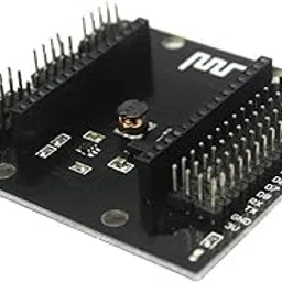 Robocraze ESP8266 Node MCU Base | CH340 Node MCU Driver Base | DIY WiFi Development Board-picture-19