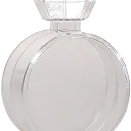 UJEAVETTE® Perfume Bottle Multiuse Acrylic Flower Bottle for Women Girls Ladies-picture-34