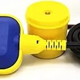 PARIJATA 230 volts Water float switch level controller for Water tank, commercial RO plant water purifiers, Water coolers with 2 meters length wire (1)-picture-66