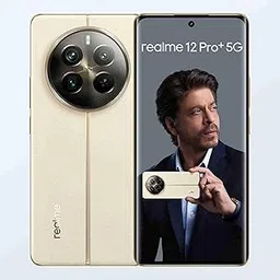 realme 12 Pro+ 5G (Navigator Beige, 12GB RAM, 256GB Storage) | 6.7" 120Hz Curved AMOLED Display | 64MP Periscope + 50MP Sony IMX 890 OIS Camera + 8MP | 32MP Selfie Camera | 67W Super VOOC Charge-picture-36