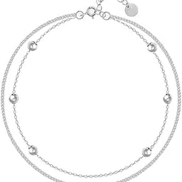 giva 925 Silver Zircon Your Majesty Bracelet, Adjustable | Gifts for Women and Girls | With Certificate of Authenticity and 925 Stamp | 6 Month Warranty*-picture-15