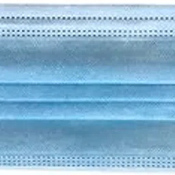 jcm Premium 3 Layer Single Use Mask with Nose Clip with High BFE 98.75% (Pack of 50)-picture-51