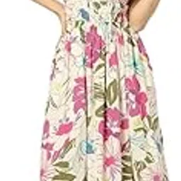 gap Women's Cotton Blend Classic Midi Casual Dress-picture-20