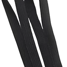 ATORSE 2Pcs Weight Lifting Straps Wrist Support Wraps for Home Gym Fitness Exercise Black-picture-24