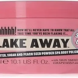 Soap & Glory Flake Away Body Polish with Shea Butter and Sea Salt 300ml-picture-16