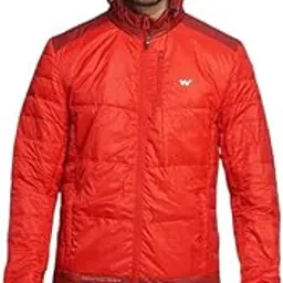 wildcraft Stylish Men Down Innovation sub Jacket | Nylon Winter Jacket Full Sleeve for Men-picture-24