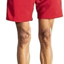 fitmonkey Sports Regular Fit Shorts for Men |Gym Shorts| Running Shorts |Quick Dry Technology |Lightweight, Stretchable & Ergonomic Design |Draw Cord |Zipper Pocket-picture-14