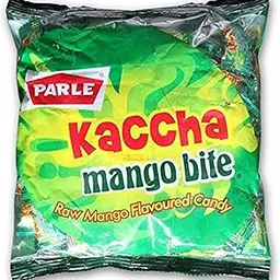 Mango Byte Parle Bigger Kaccha Mango Bite Candy 217.8 gm Pouch-picture-20