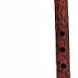Beautiful Side Play Wooden/Flute Musical Mouth Instrument (13 inch & Thickness - 25mm)-picture-66