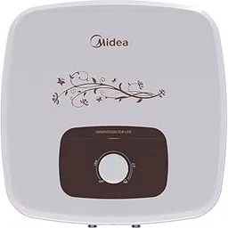 Midea 25L Storage Water Heater| BEE 5 Star|Titanium Enamel Glassline Tank| Overheat Protection| 10 Year Tank Warranty| Free Installation & Connecting Pipes-picture-21