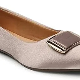 iconics Womens Icn-st-wn-33 Ballet Flat-picture-33