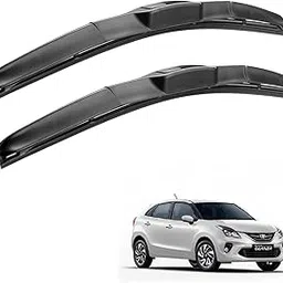 Autoclean Front Wiper Blade For Glanza, Size - 21+18-image-41