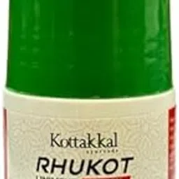 Kottakkal Rhukot Liniment – Herbal Roll-On for Arthritis, Back & Knee Pain – Ayurvedic Formula – 100ml (PACK OF 5)-picture-15