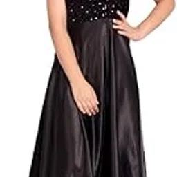 tilism Girl Long Dresses One Shoulder Gown, Women Part Outfit,Wedding Dress, Cocktail Gown, Floor Length Maxi Dress-picture-12