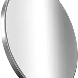 BdelrinQue Magnetic Mirror, Mini Mirror for Phone, Magnetic Selfie for Back Camera, 5.5 cm Round Silverr for Selfies, Vlogging, Travel, Young Adults & Social Media Enthusiasts-picture-39