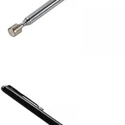 HEAVENGLOW 2X Telescopic Pickup Tool Handheld Durable Multipurpose for Workshop Indoor-image-61