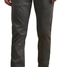 allen solly Men's Mid Rise Slim Jeans-picture-23