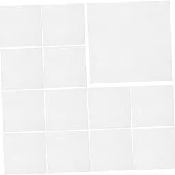 ULTECHNOVO 500pcs Glossy Cellulose Weighing Paper Sheets for Accurate Scale Measurement Non-Stick and Non-Absorbent Laboratory Transfer Paper and Tear-Resistant-image-16