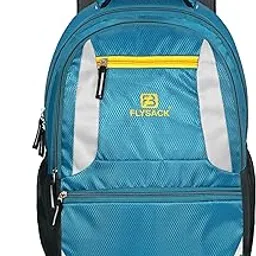 flysack MEDIUM 28L BACKPACK SCHOOL COLLEGE BAG FOR BOYS|GIRLS|MENS|WOMENS|TRAVEL -navy blue-picture-33